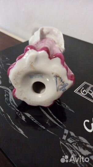 Статуэтка фарфор СССР