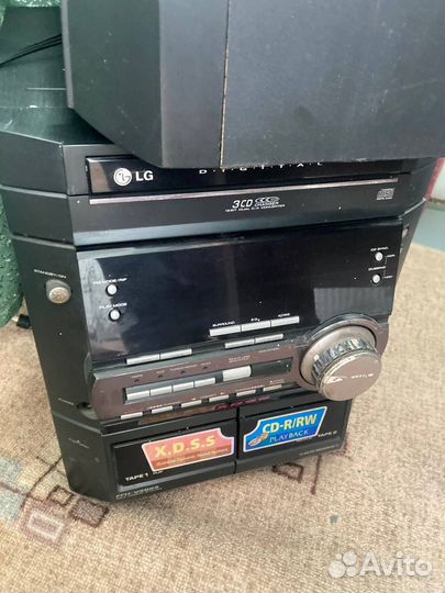 Домашний сабвуфер