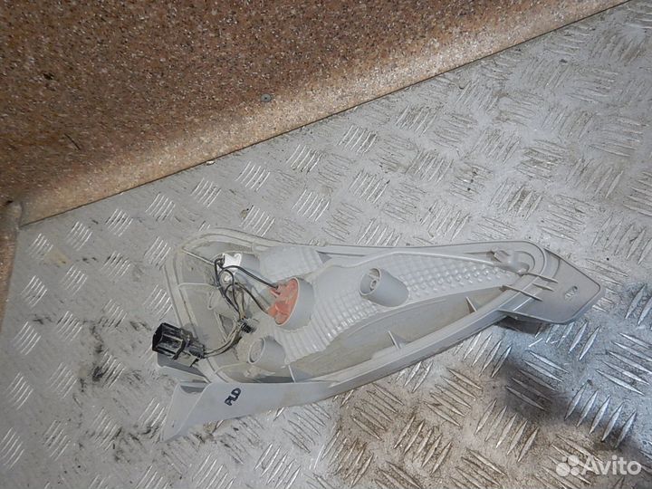 Фонарь задний противотуманный левый, KIA (Киа) -ce