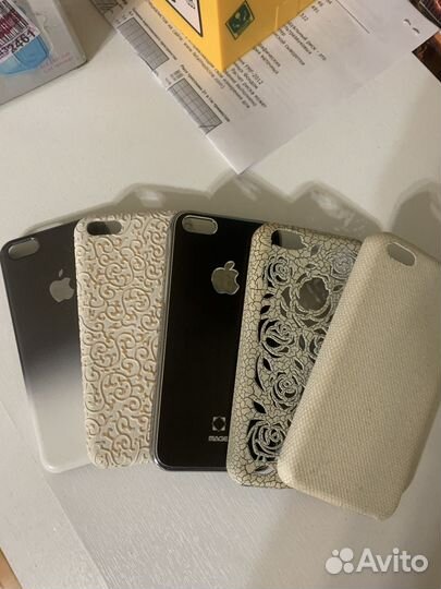 Чехол на iPhone 5c