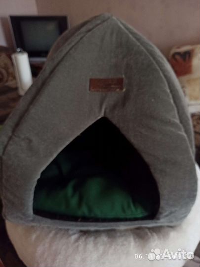 Домик для кошки