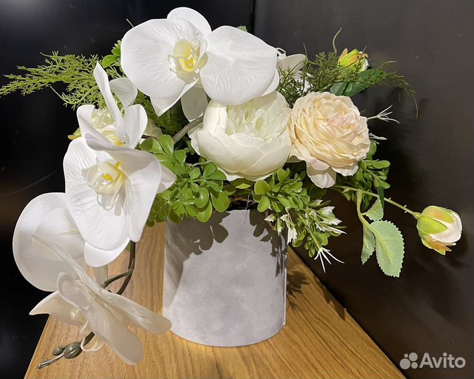 Красивые цветочные композиции