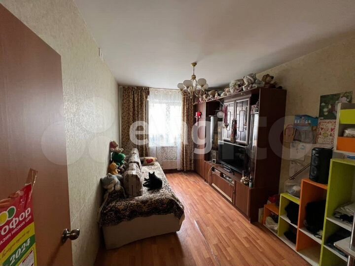 Квартира-студия, 32,1 м², 2/10 эт.