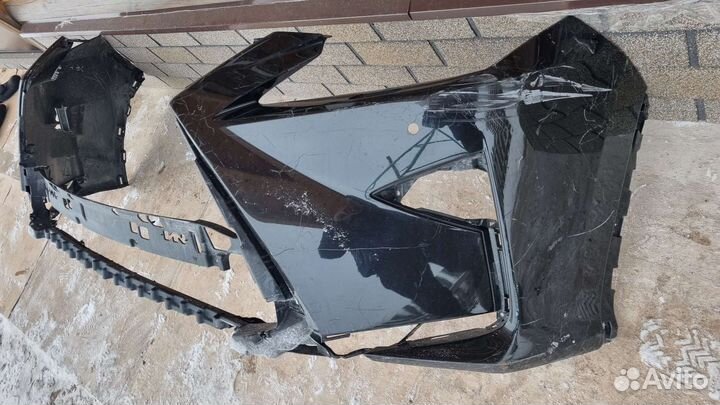 Бампер передний Lexus Rx 350