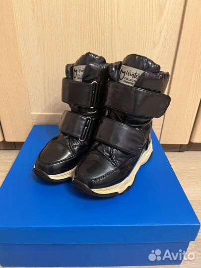 Дутики Котофей 27 размер