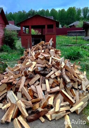Дрова Ольховые