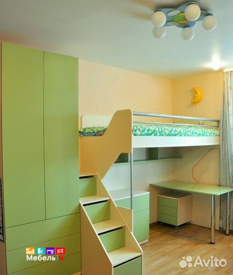 Мебель для детской комнаты