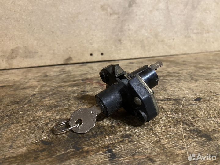Замок зажигания зид пилот