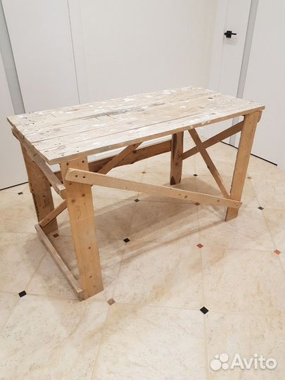 Стол строительный