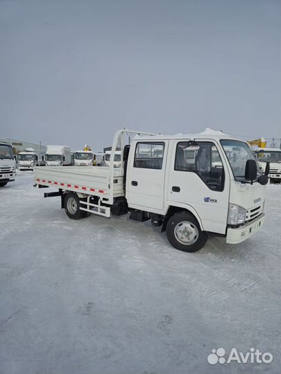 Бортовой грузовик Isuzu Elf, 2024