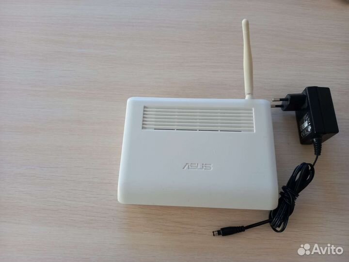 Wi fi роутер Asus RT-G32