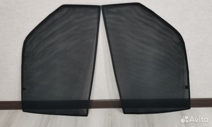 Каркасные шторки