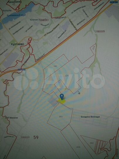 Участок 3,2 га (СНТ, ДНП)