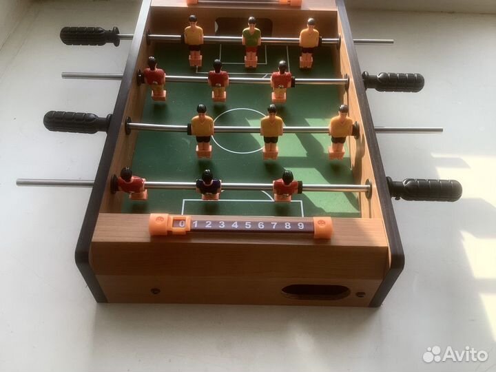 Настольный футбол