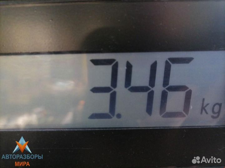 Радиатор кондиционера Opel Zafira (A) 2000