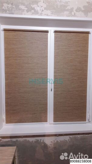 Горизонтальные жалюзи холис