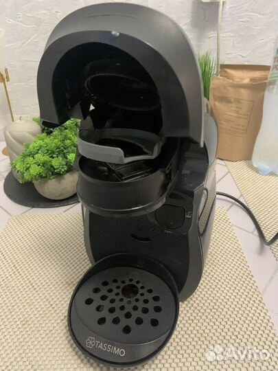 Капсульная кофемашина