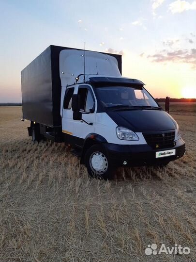 ГАЗ Валдай, 2013