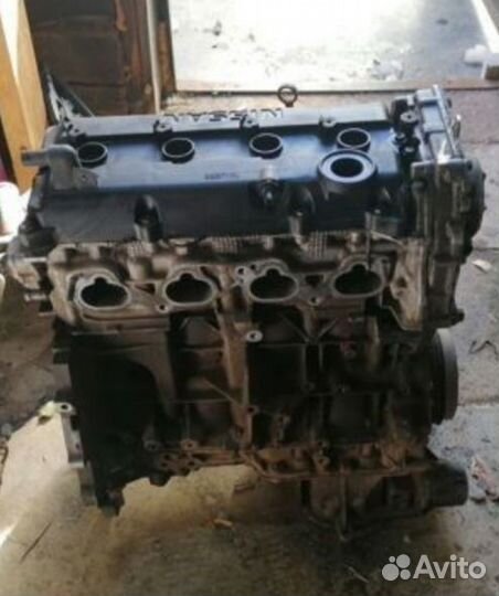 Двигатель Ниссан икстрейл QR 20