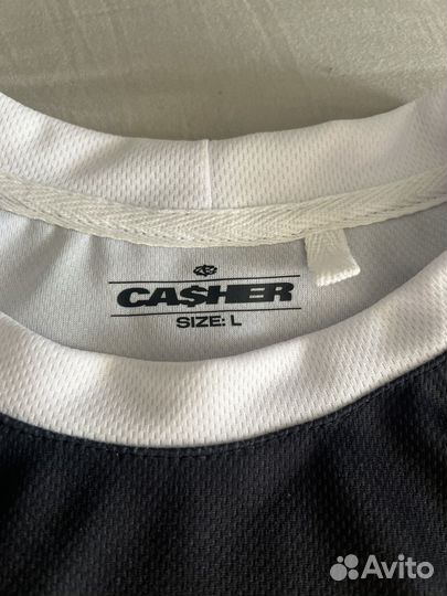 Лонгслив casher