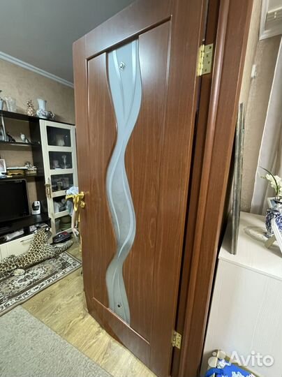 Межкомнатные двери бу