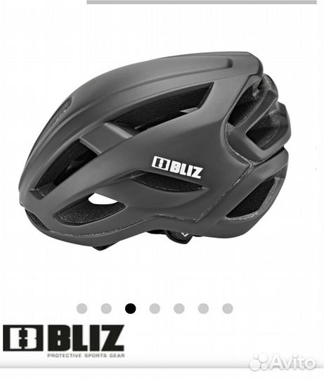 Велошлем bliz Omega