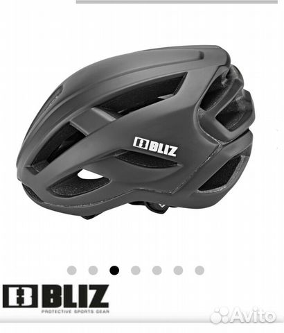 Велошлем bliz Omega
