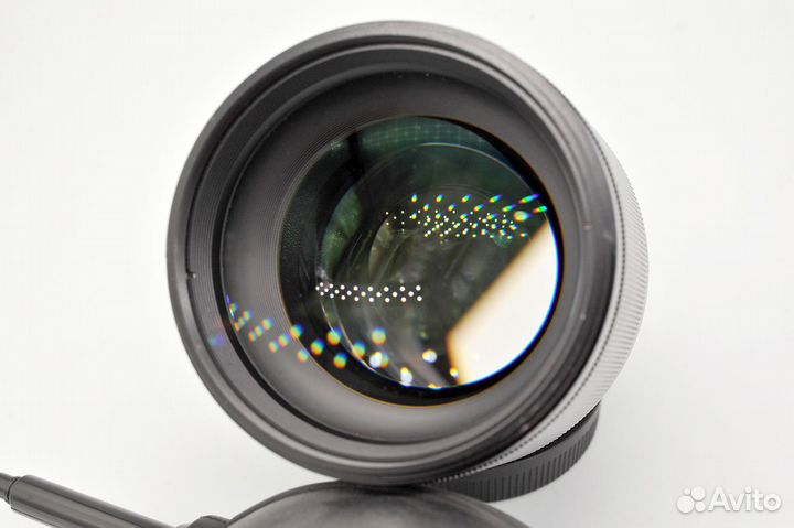 Viltrox 85 мм F1.8 STM II Sony FE