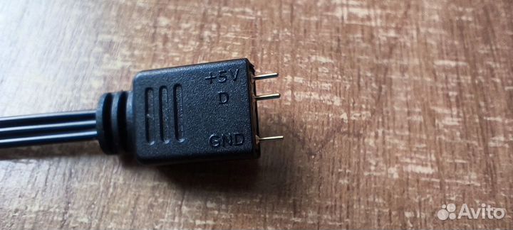 RGB Котроллер подсветки вентиляторов DeepCool