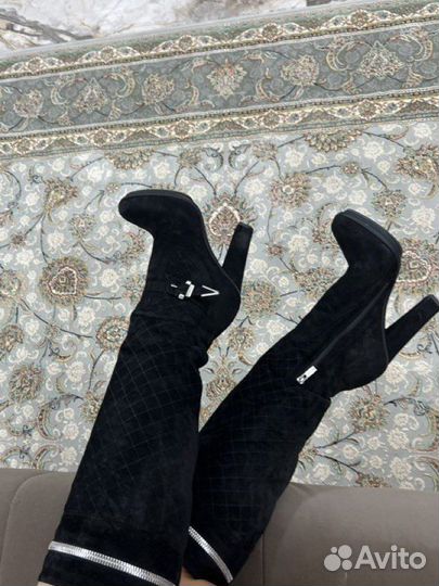 Le silla сапоги