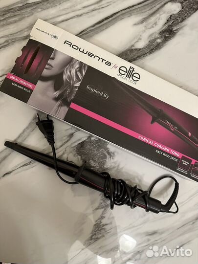 Конусная плойка