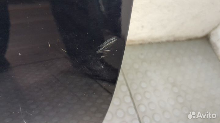 Дверь боковая правая передняя Renault Megane 3, 2009