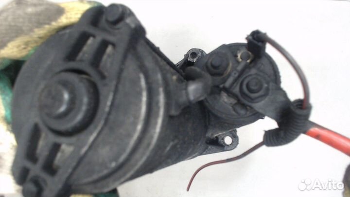 Стартер Mitsubishi Carisma, 2003