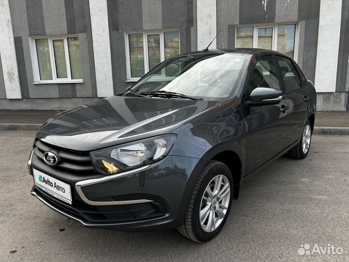 LADA Granta 1.6 МТ, 2023, 50 км