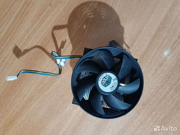 Кулер для процессора amd
