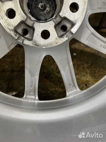 Колеса на bmw x3 g01