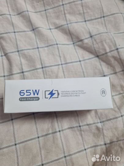 Зарядное устройство asometech GaN USB Type C