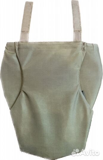 Напашник мультикам клевер