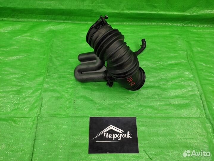 Патрубок воздуш. фильтра 2.0 G4GC Sportage/Tucson