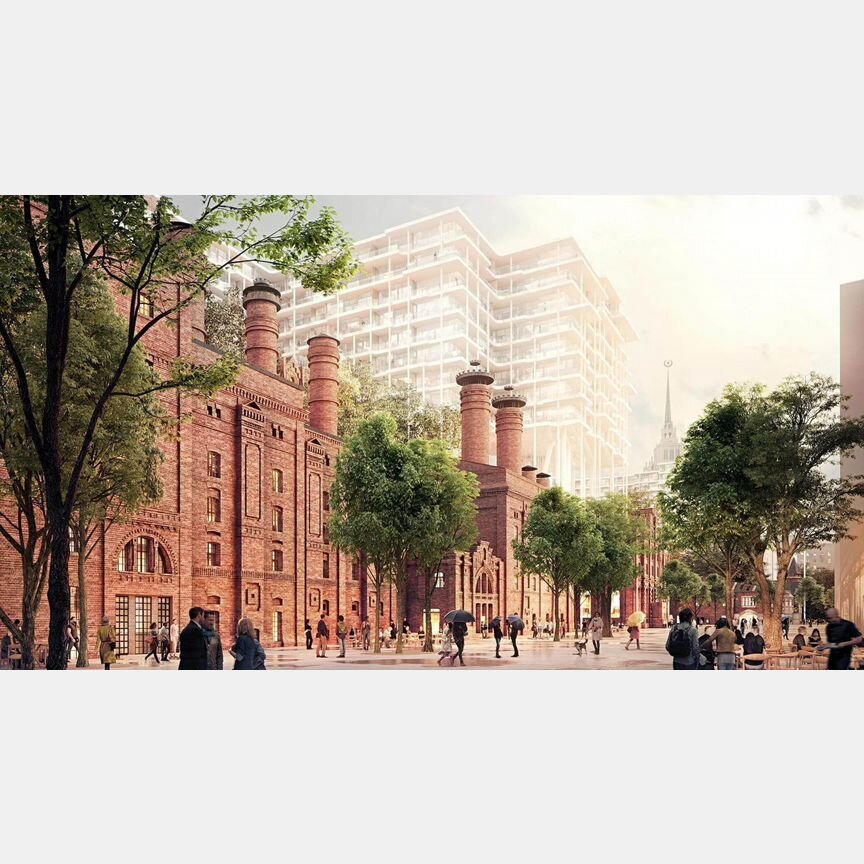 3-к. квартира, 135,5 м², 12/18 эт.