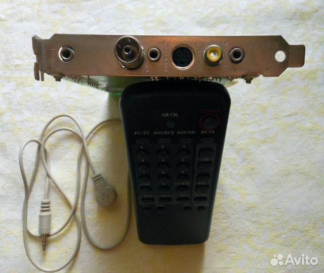 Тв-тюнер Acorp PCB95109