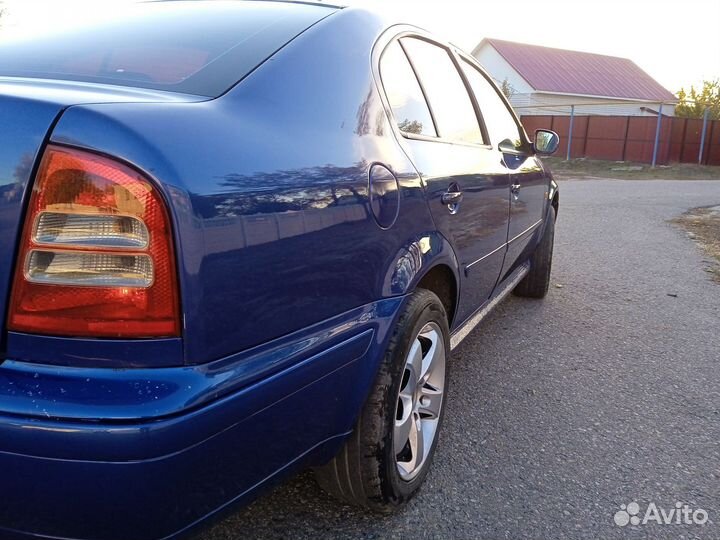 Skoda Octavia 1.9 МТ, 2000, 360 000 км
