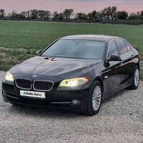 BMW 5 серия 2.0 AT, 2013, 258 700 км, с пробегом, цена 1 880 000 руб.