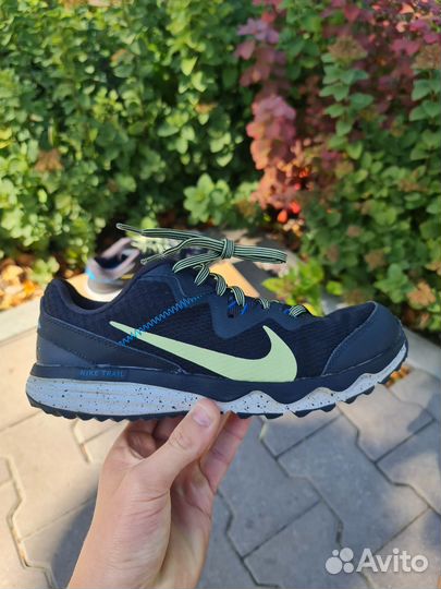 Nike Juniper Trail Low Black Оригинал