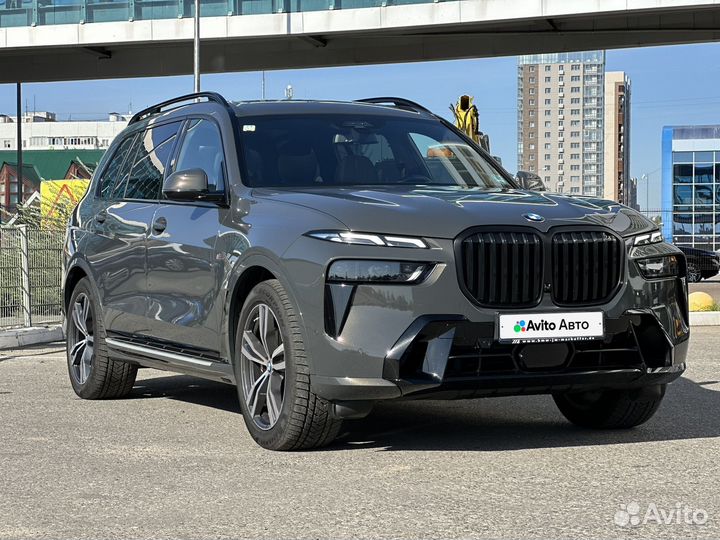 BMW X7 3.0 AT, 2023, 31 100 км