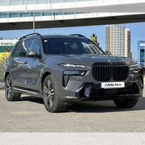 BMW X7 3.0 AT, 2023, 31 100 км, с пробегом, цена 13 600 000 руб.