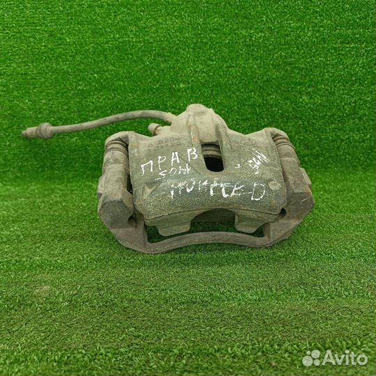 Суппорт тормозной передний правый Ford Mondeo