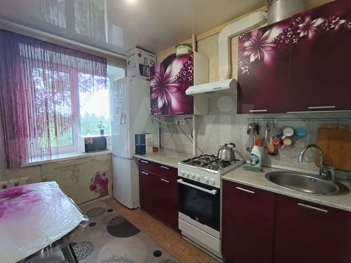 1-к. квартира, 32,3 м², 5/9 эт.