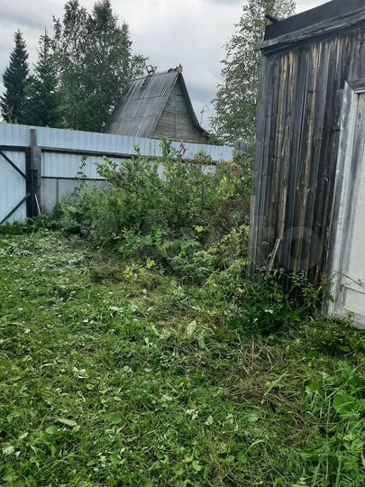 Дача 20 м² на участке 6 сот.