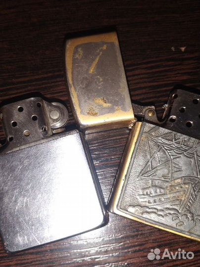 Зажигалка zippo